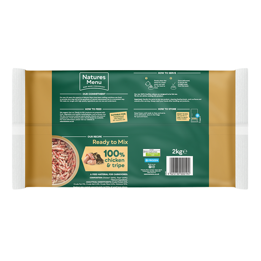 100% Chicken and Tripe Freeflow image number 1